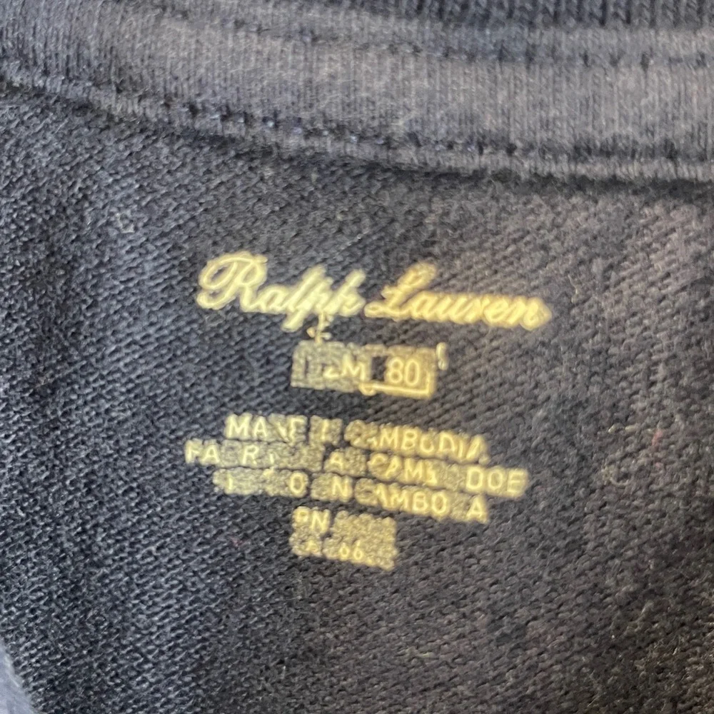 Ralph Lauren‎ Kids Polo Shirt in Navy with Red Logo